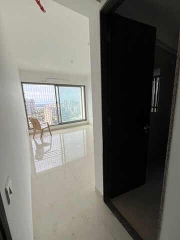 Building Lobby in 1 BHK Apartment at Chandak 34 Park Estate, Goregaon West – for Rent