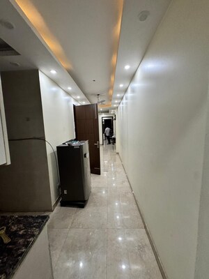 Living Room in 2 BHK Builder Floor at Kalkaji – for Rent