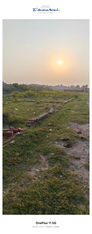 Plot Area in  Plot at Sikri – for Sale