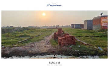 Plot Area in  Plot at Sikri – for Sale
