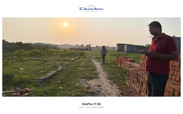 Plot Area in  Plot at Sikri – for Sale
