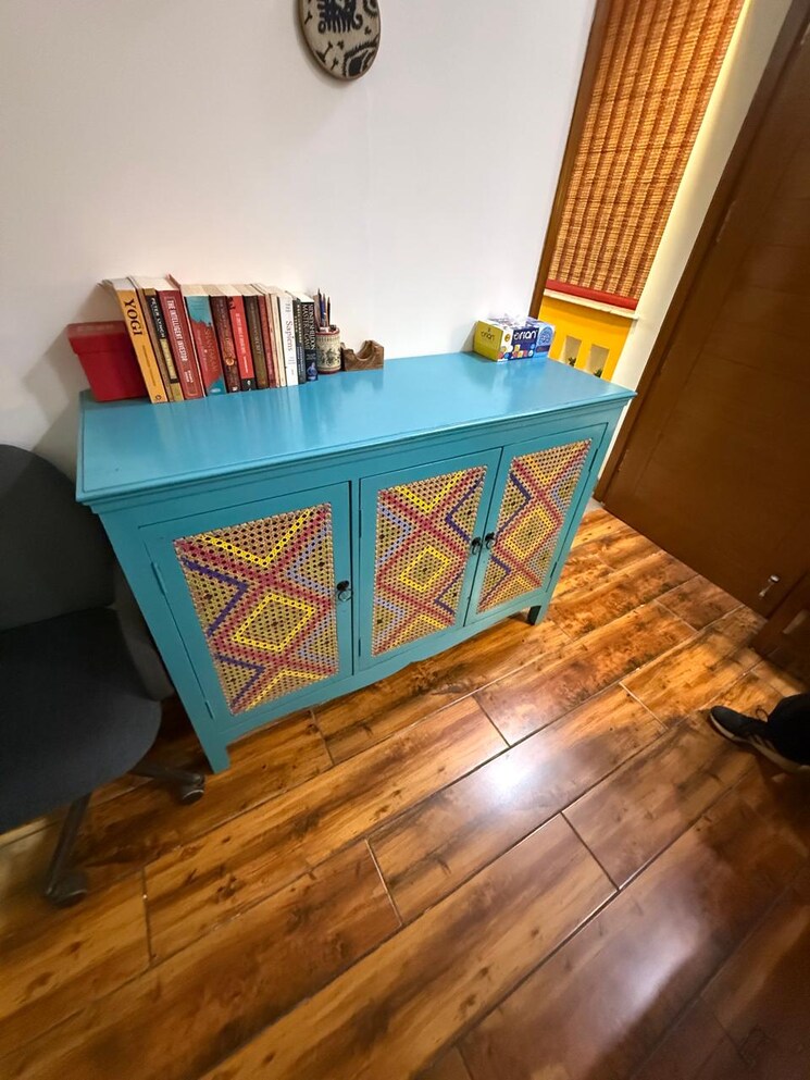 Living Room, nehru enclave 1.5 Bedroom 1200 Sq.Ft. Builder Floor In Nehru Enclave Delhi 9311721