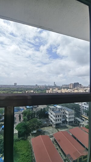 2 BHK Apartment – Exterior View View at Rajesh Raj Infinia, Malad West - for Rent
