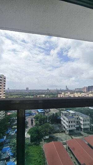 2 BHK Apartment – Exterior View View at Rajesh Raj Infinia, Malad West - for Rent