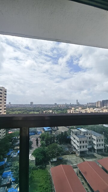 2 BHK Apartment – Exterior View View at Rajesh Raj Infinia, Malad West - for Rent