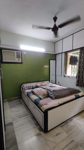 Bedroom in 1 BHK Apartment at Eklavya Apartment, Malad West – for Rent