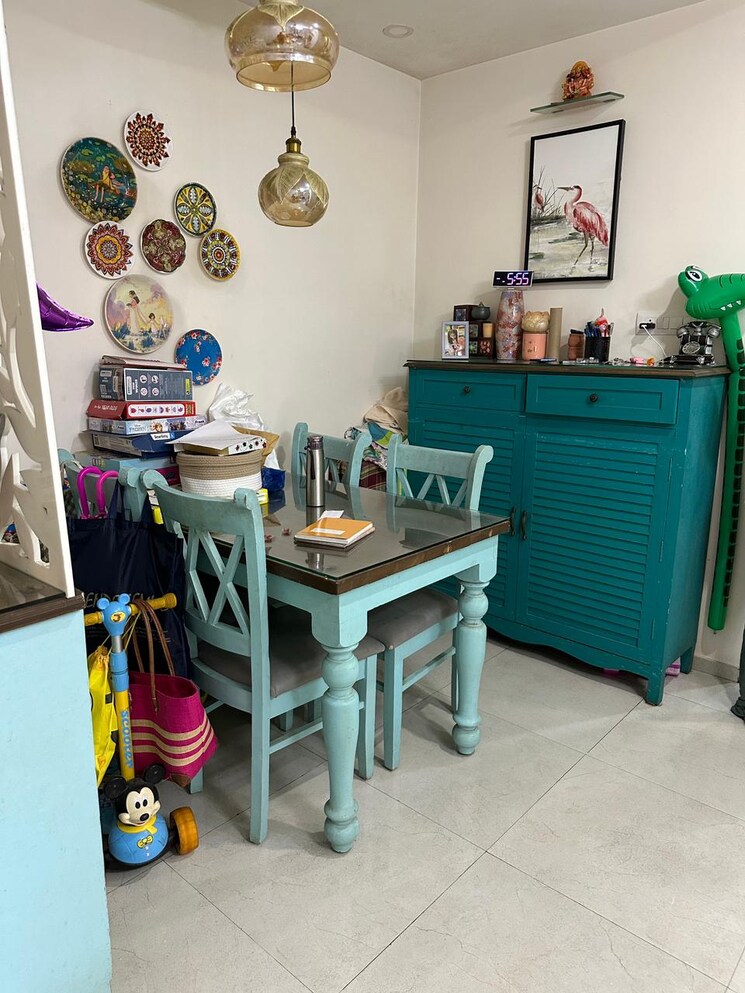 Team Area, sheth-vasant-oasis 2 Bedroom 669 Sq.Ft. Apartment In Andheri East Mumbai 9311733