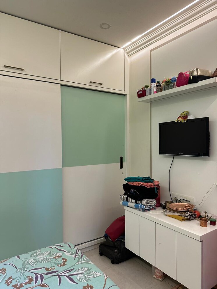 Kitchen, sheth-vasant-oasis 2 Bedroom 669 Sq.Ft. Apartment In Andheri East Mumbai 9311733