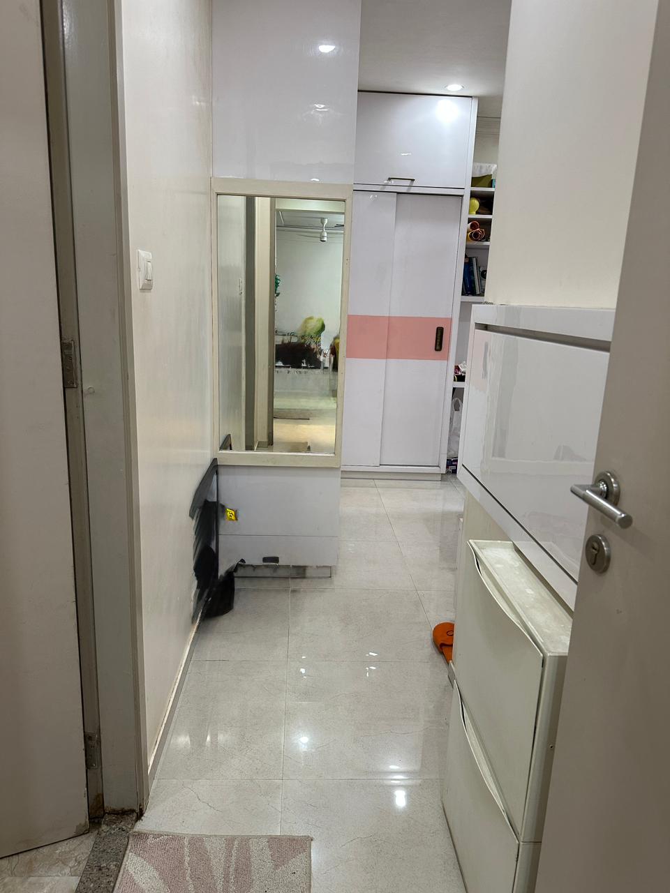 2 BHK Apartment For Rent in Sheth Vasant Oasis