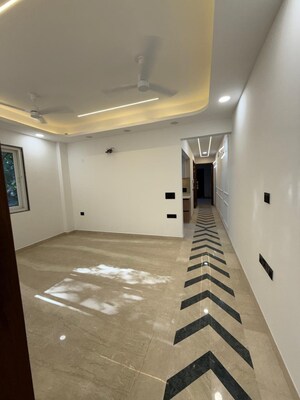 Living Room in 2 BHK Builder Floor at Kalkaji – for Sale