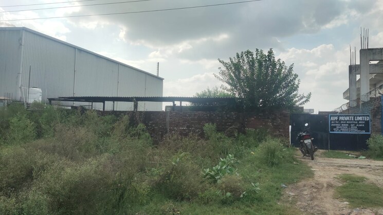 Exterior View, chaupanki Commercial Industrial Plot 1000 Sq.Mt. In Chaupanki Bhiwadi 9311731