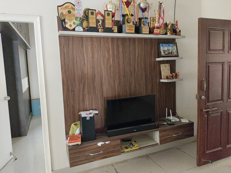 Bedroom, manikonda 2 Bedroom 1100 Sq.Ft. Apartment In Manikonda Hyderabad 9311736