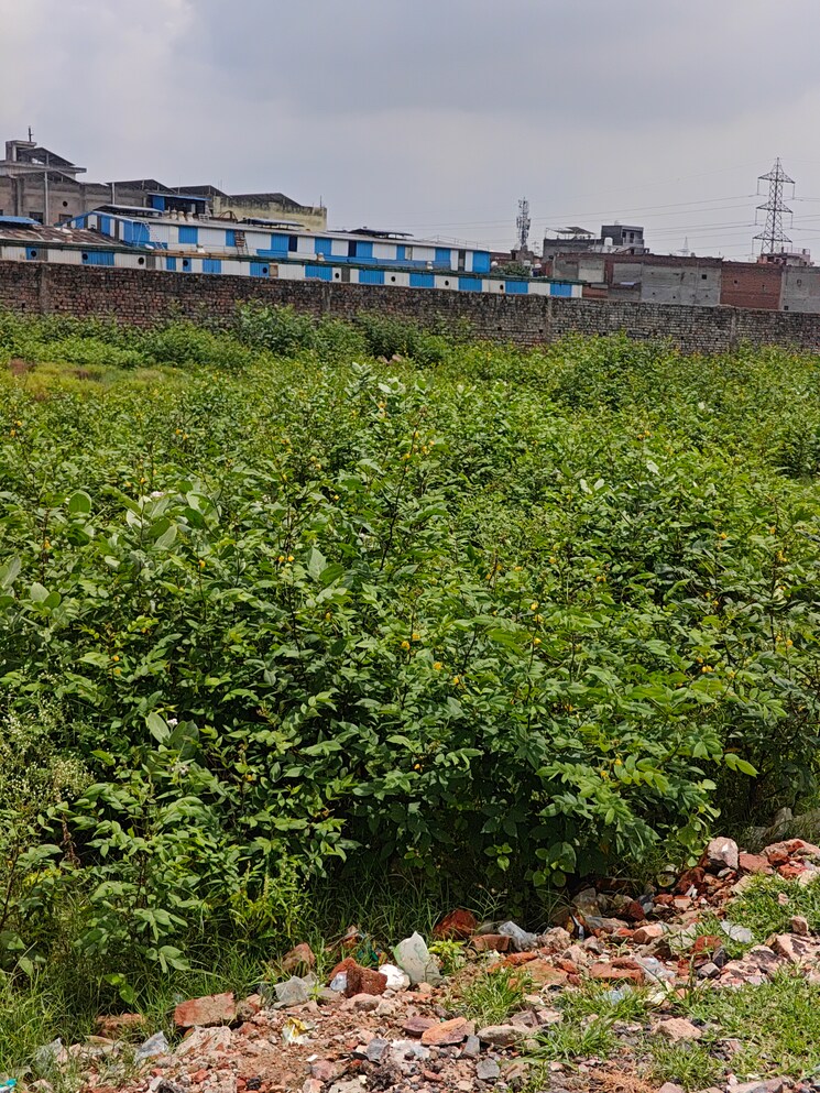 Exterior View, industrial area  700 Sq.Yd. Plot In Industrial Area Faridabad 9311739