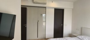 Building Lobby in 2 BHK Apartment at Piramal Mahalaxmi, Mahalaxmi – for Rent