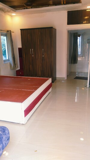 Bedroom in 3 BHK Apartment at Alaknanda – for Rent