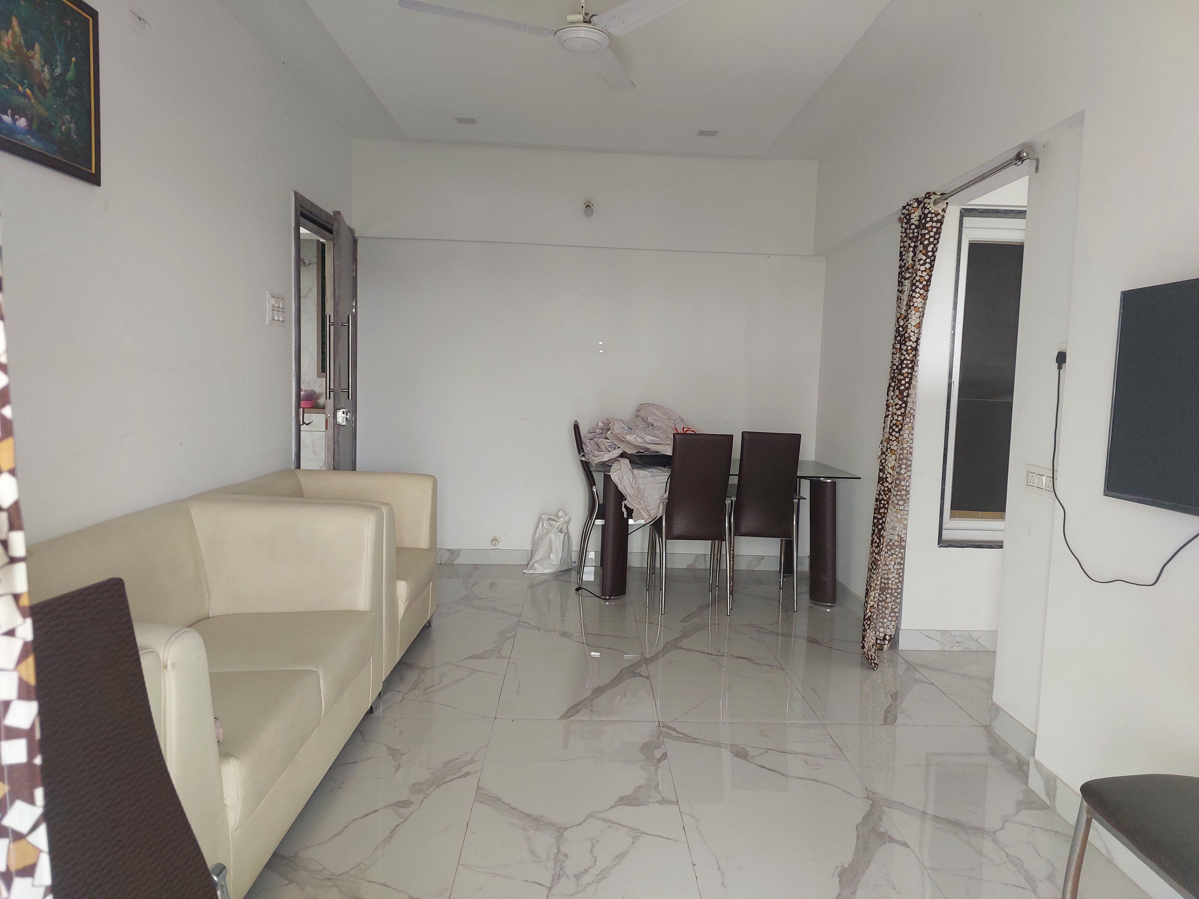 2 BHK + Pooja Room Apartment For Rent in New Rahul Society