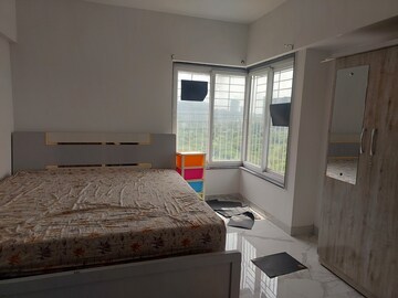 Bedroom in 2 BHK Apartment at Koregaon Park – for Rent