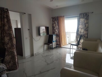 Living Room in 2 BHK Apartment at Koregaon Park – for Rent