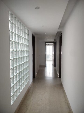 4 BHK Builder Floor – Entrance View at Greater Kailash ii - for Rent