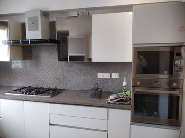 Kitchen in 4 BHK Builder Floor at Greater Kailash ii – for Rent