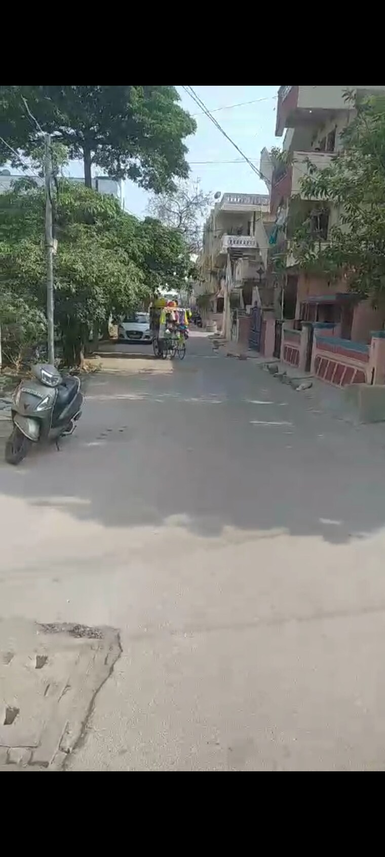  Parking, the-nest-malkajgiri 4 Bedroom 320 Sq.Yd. Independent House In Malkajgiri Hyderabad 9311743