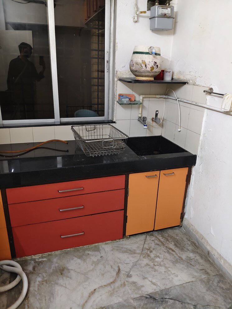 Kitchen, sunrise-apartment-mahim 2 Bedroom 750 Sq.Ft. Apartment In Mahim Mumbai 9311737