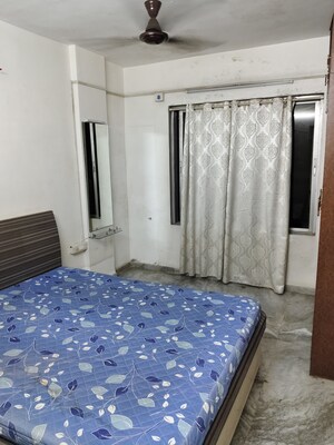 Bedroom in 2 BHK Apartment at Sunrise Apartment Mahim, Mahim – for Rent