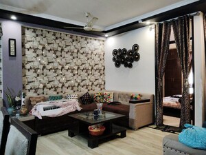 4 BHK Apartment For Rent in Chattarpur