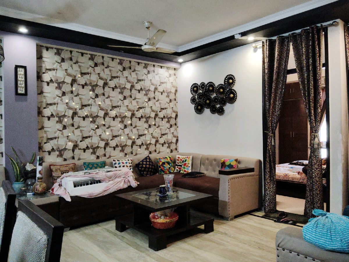 4 BHK Apartment For Rent in Chattarpur