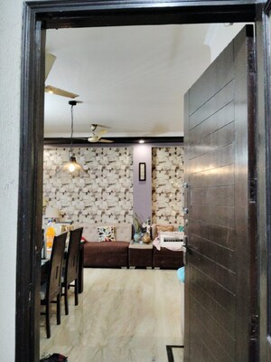 4 BHK Apartment – Exterior View View at Chattarpur - for Rent