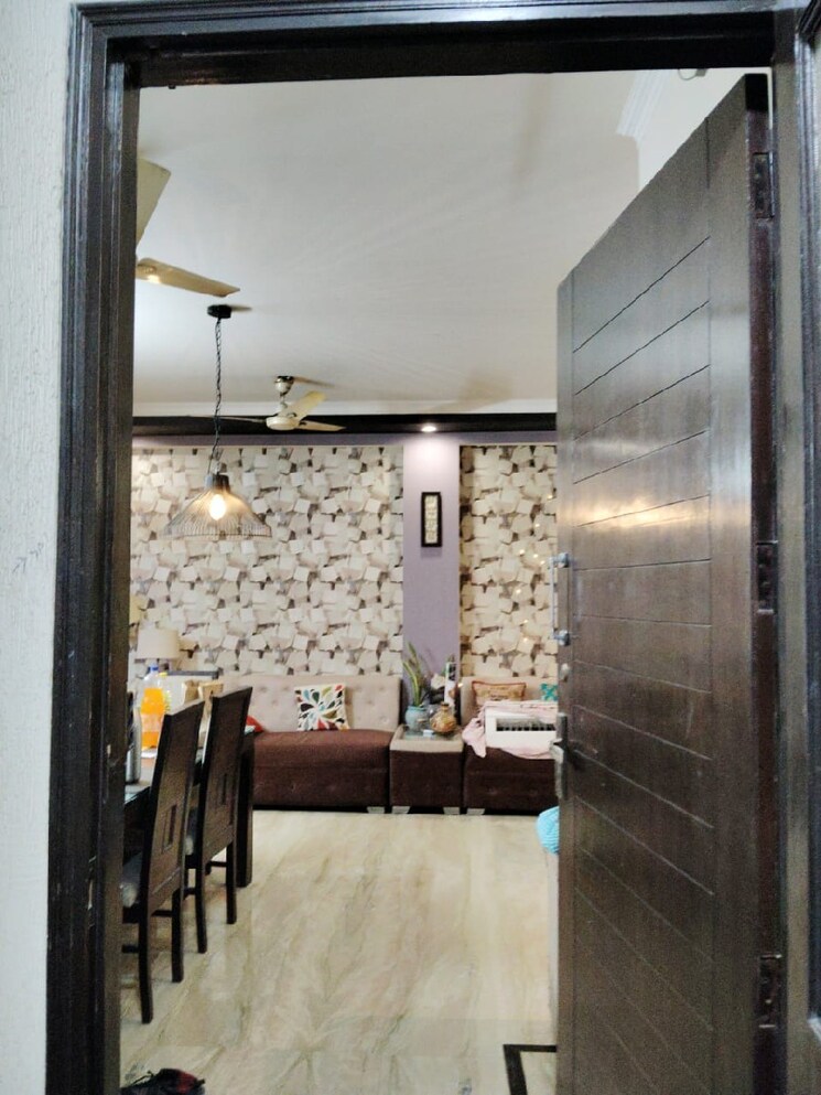 Exterior View, chattarpur 4 Bedroom 1575 Sq.Ft. Apartment In Chattarpur Delhi 9301950