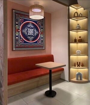 Furnished Amenities in  Co-working Space at Candor Techspace, Sector 62 – for Rent