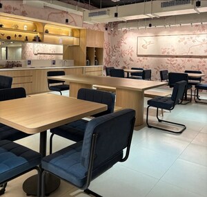 Team Area in  Co-working Space at Candor Techspace, Sector 62 – for Rent
