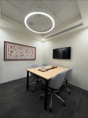 Team Area in  Co-working Space at Candor Techspace, Sector 62 – for Rent