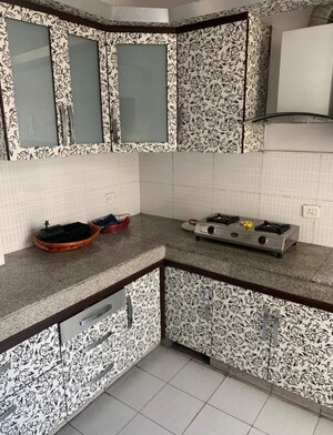 Kitchen in 4 BHK Apartment at Bestech Park View City 2, Sector 49 – for Sale