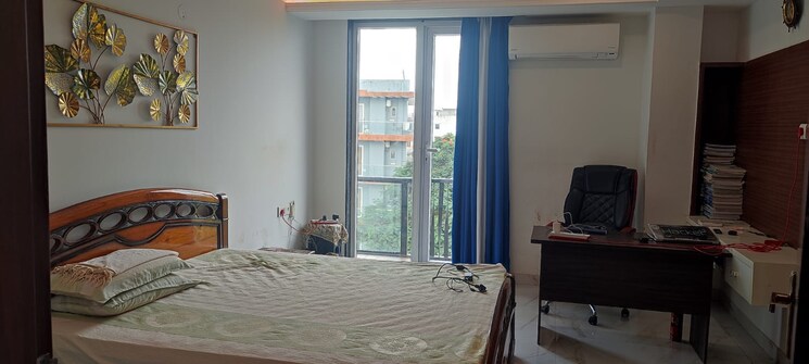 Bedroom, sector 40 2 Bedroom 1460 Sq.Ft. Builder Floor In Sector 40 Gurgaon 9311764