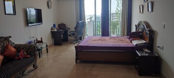 Living Room in 2 BHK Builder Floor at Sector 40 – for Rent