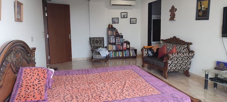 Bedroom, sector 40 2 Bedroom 1460 Sq.Ft. Builder Floor In Sector 40 Gurgaon 9311764