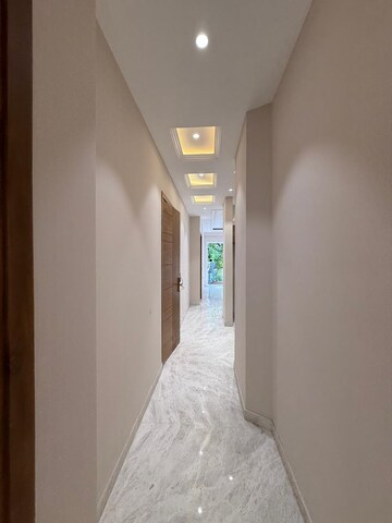 Building Lobby in 3 BHK Builder Floor at East Of Kailash – for Rent