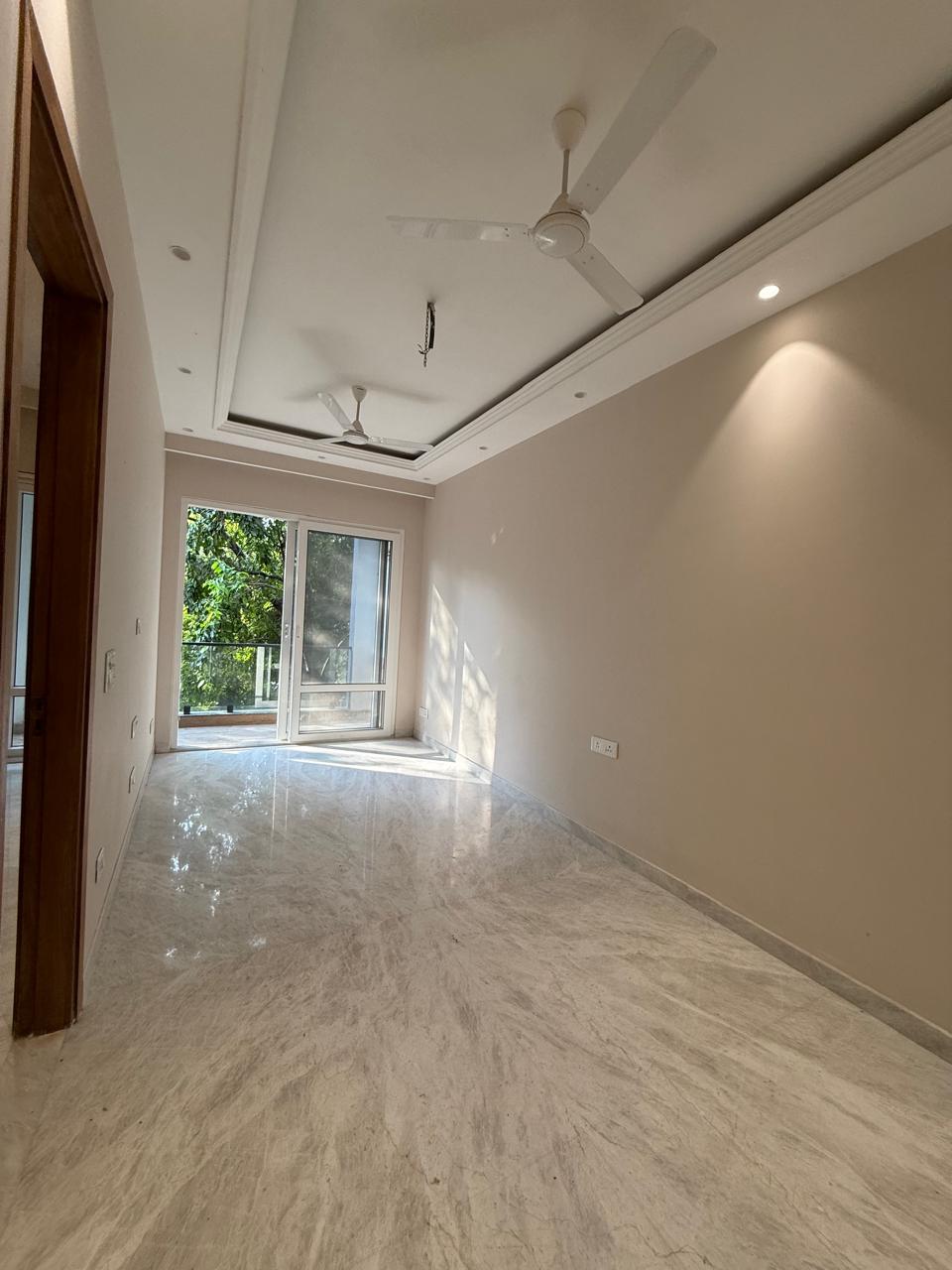 3 BHK Builder Floor For Rent in East Of Kailash 
