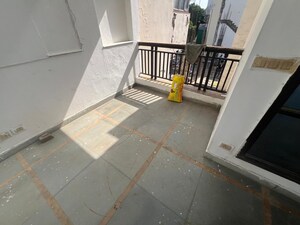 Balcony in 4 BHK Apartment at Salcon The Verandas, Sector 54 – for Sale