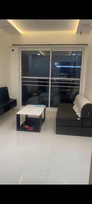 Living Room in 2 BHK Apartment at Sugee Atharva, Prabhadevi – for Rent