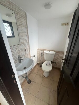 Bathroom in 4 BHK Apartment at Salcon The Verandas, Sector 54 – for Sale