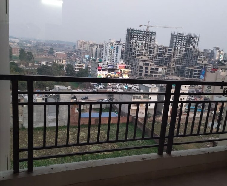 Balcony, alliance-the-eminence 1 Bedroom 600 Sq.Ft. Apartment In Singhpura Zirakpur 9311778
