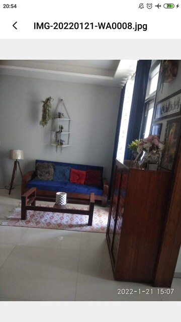 3 BHK Apartment For Rent in Golden Sand Apartments, Dhakoli