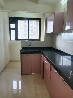 Kitchen in 2 BHK Apartment at Dosti Eastern Bay, Wadala – for Rent