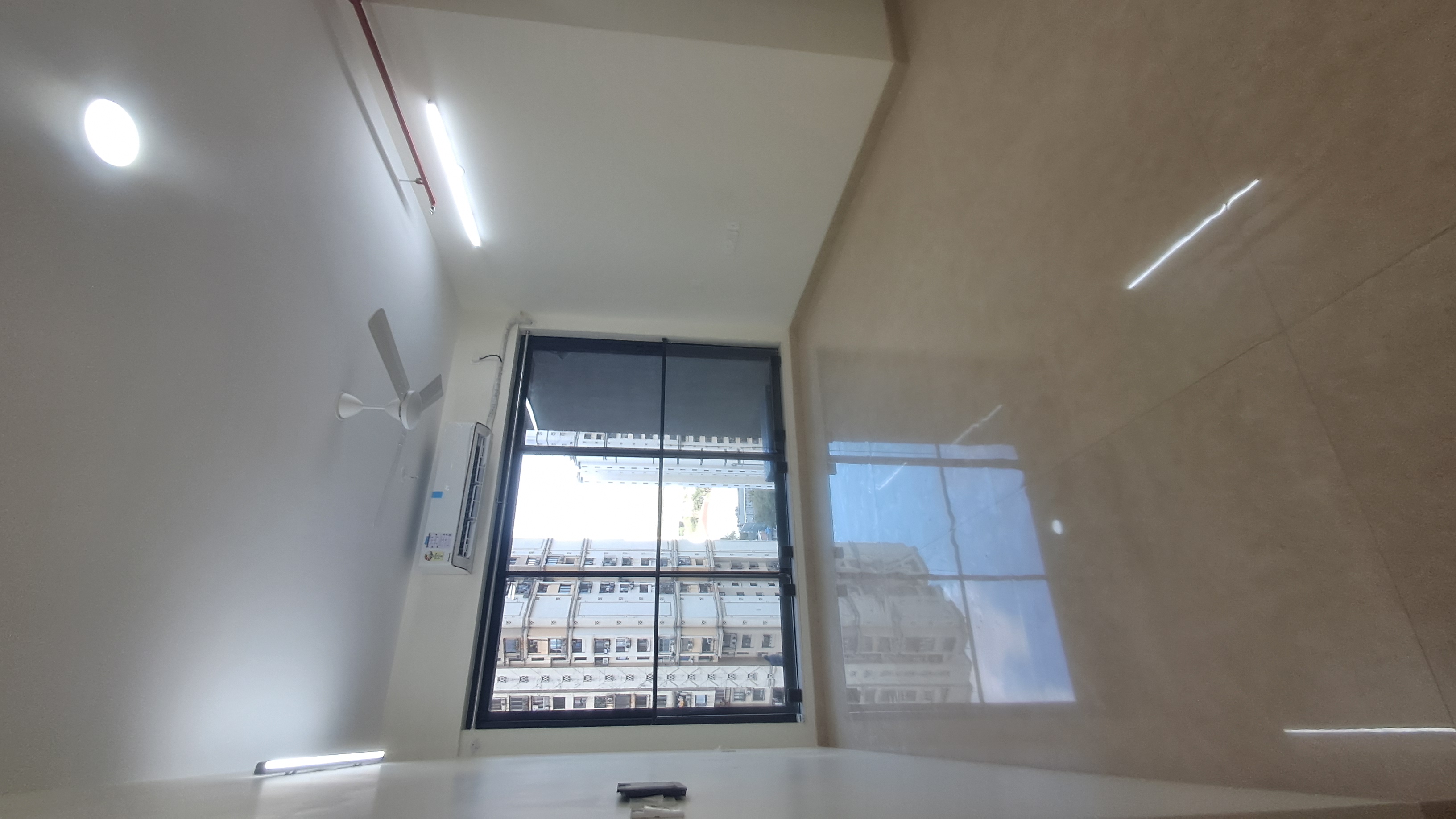 2 BHK 666 Sq.Ft. Apartment in Dosti Eastern Bay