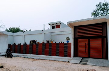  Plot – Exterior View View at Bhondsi - for Sale