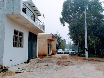  Plot – Exterior View View at Bhondsi - for Sale
