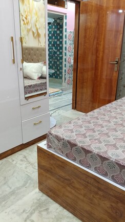 2 BHK + Servant Room Apartment For Sale in New Town Tower